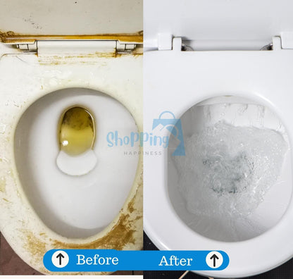 Toilet Cleaning Agent 100 gm (Pack of 2)